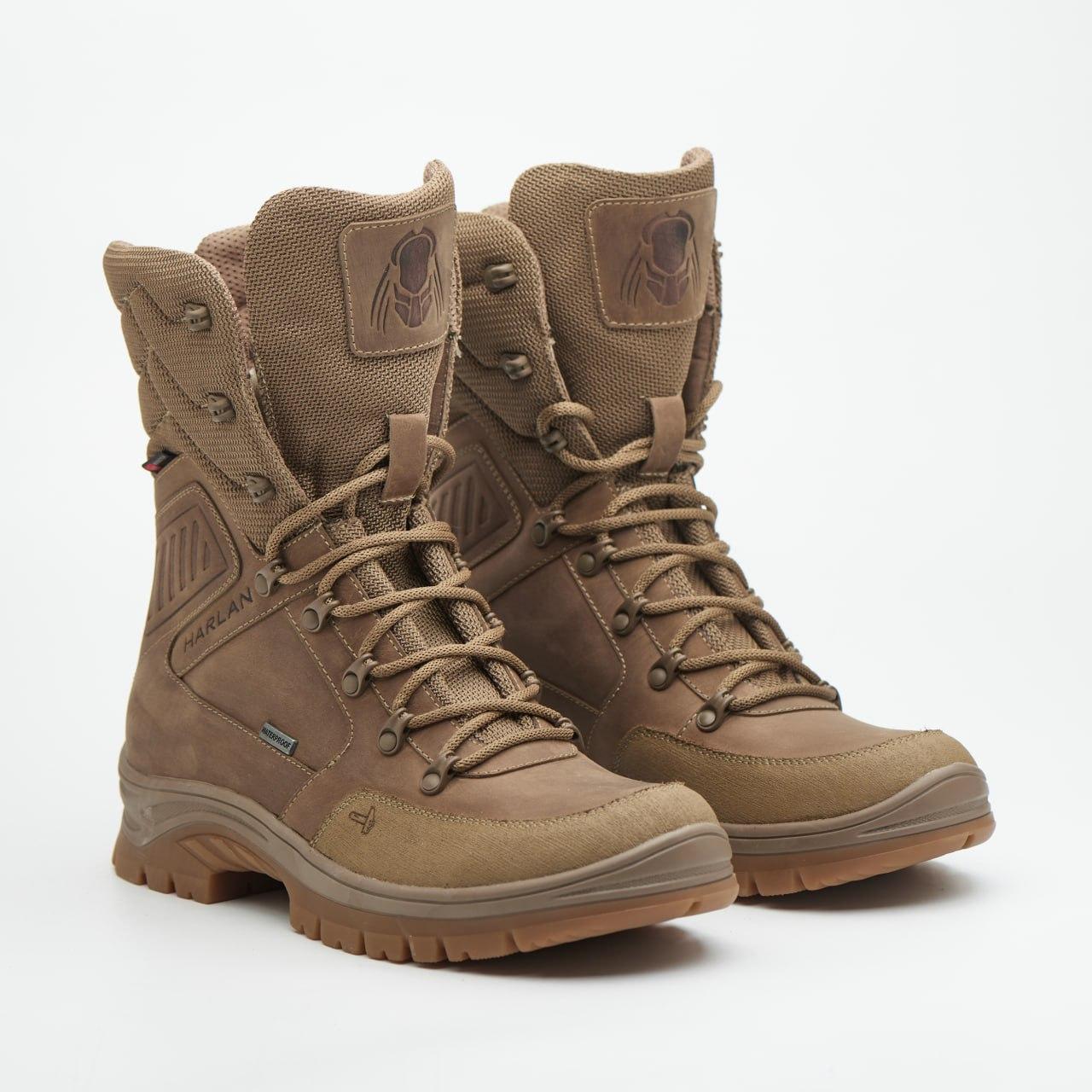 Берцы HARLAN 805-Д с амортизацией р. 36 Койот (Н 805-Д-кайот-36)