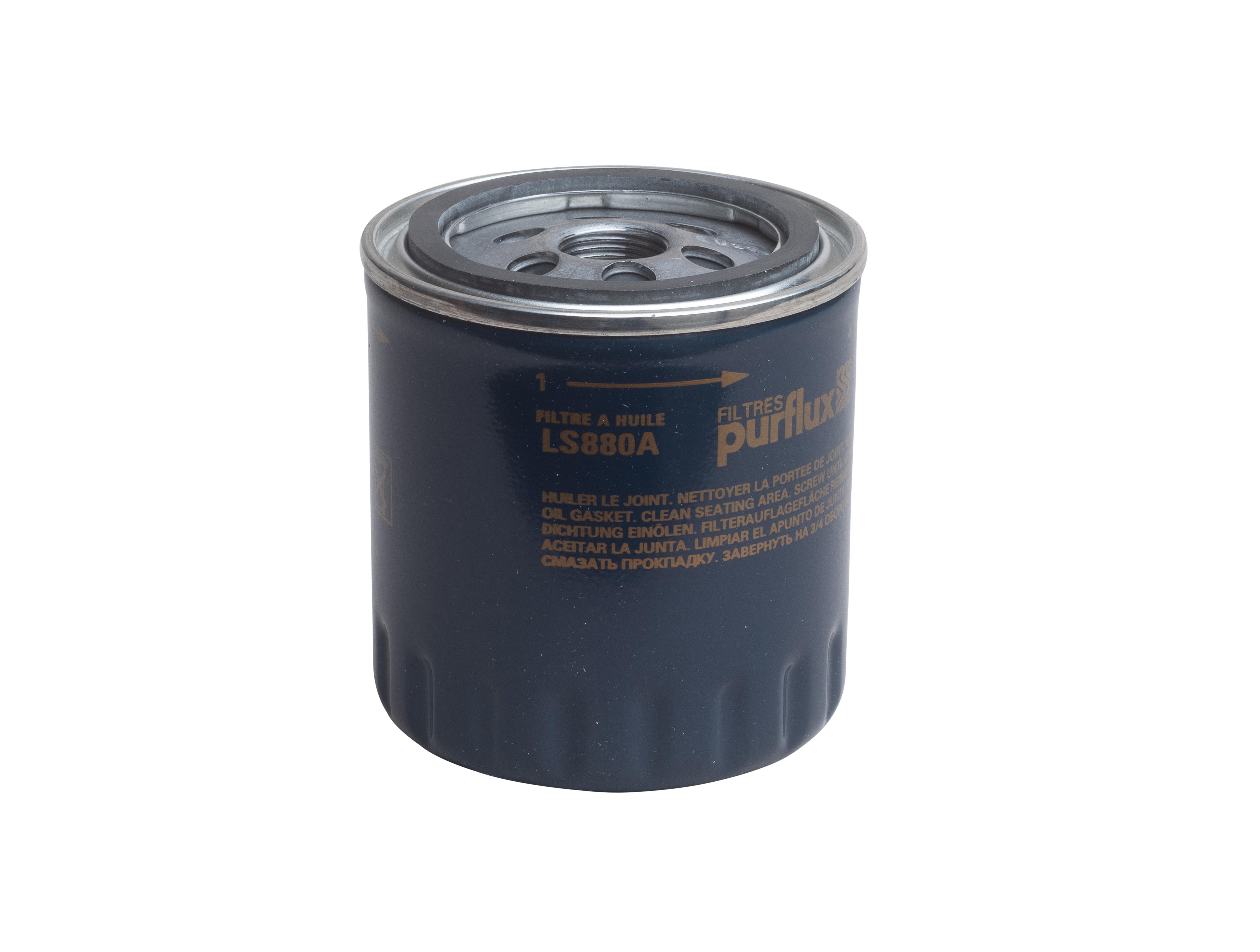 Фильтр масла PURFLUX LS880A