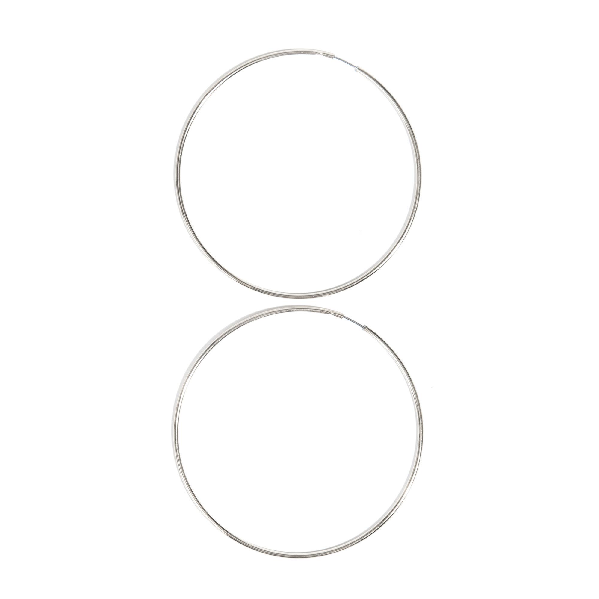 Женские серьги Parfois 160172 ONE Серебряный