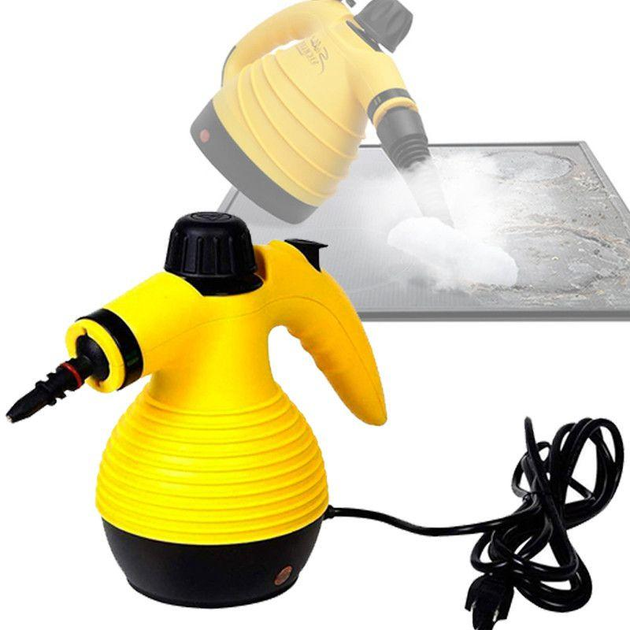 Отпариватель Steam Cleaner с функцией пароочистителя (DF-A001) - фото 5