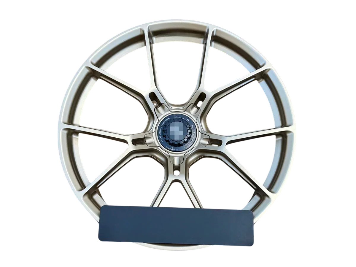 Диски колісні ковані OEM R20 R21 V41 Kabeast Forged для Porsche 911/992 2018- рр. алюміній 4 шт.