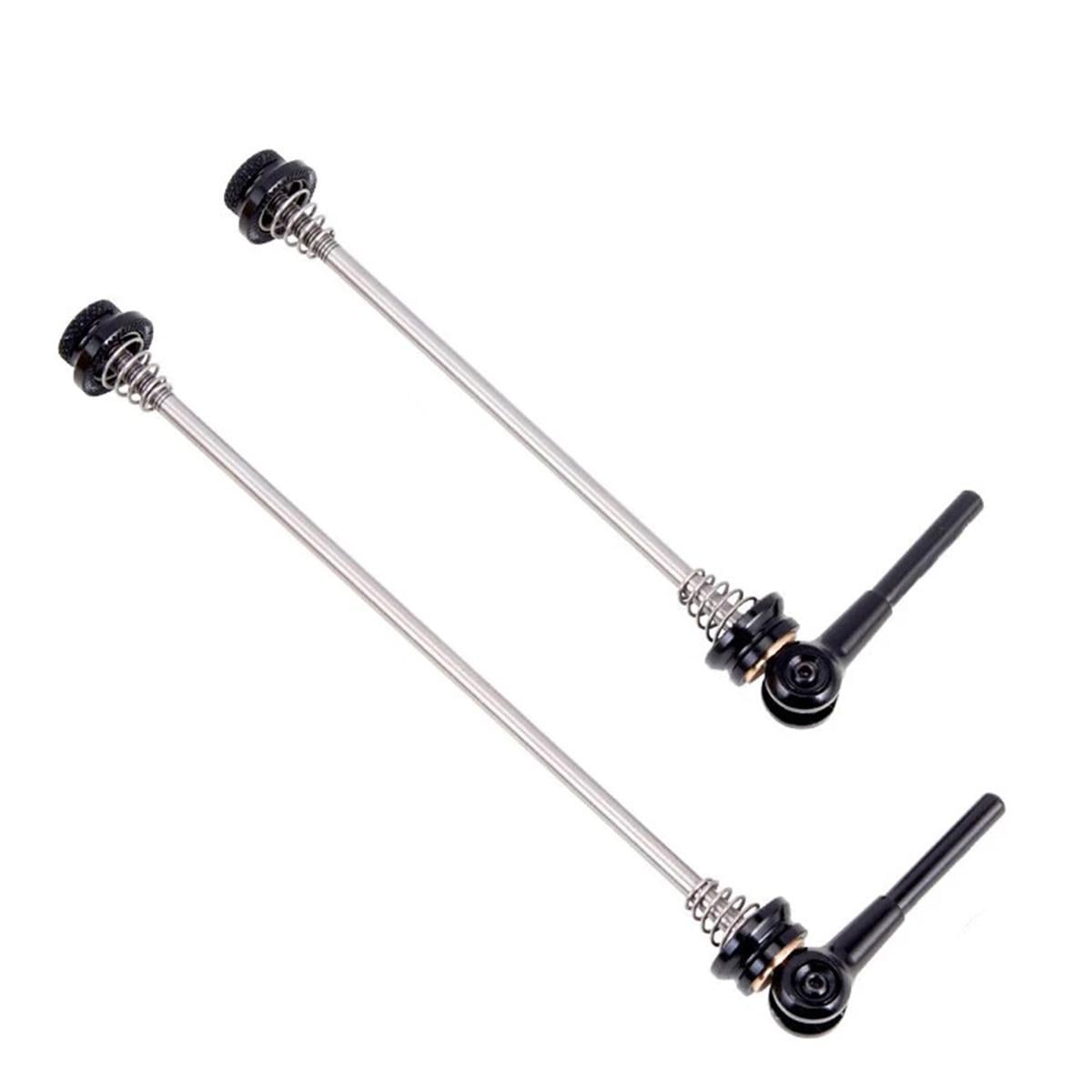 Эксцентрики для велосипеда ENLEE E-04 Quick Release Titanium Axle Черный (3279) Эксцентрики для велосипеда ENLEE E-04 Quick Release Titanium Axle Черный (3279)