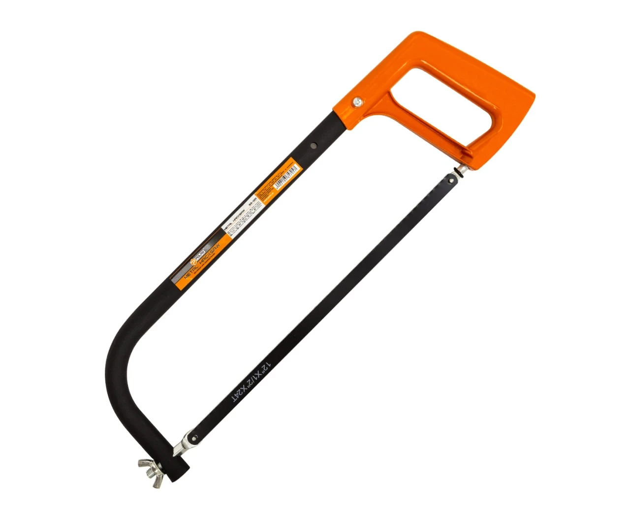 Ножовка по металлу алюминиевая ручка 250-300 мм (2405036951)