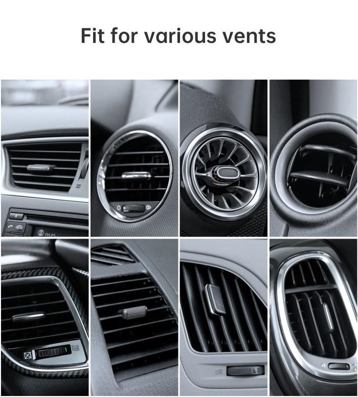 Тримач автомобільний Choetech (H066) - фото 2