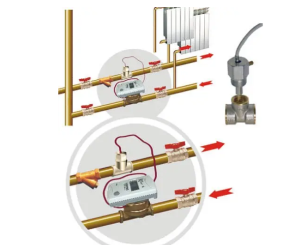 Гильза погружная латунь 1/2" 40 мм (Б07213А) - фото 4 Гильза погружная латунь 1/2" 40 мм (Б07213А) - фото 4