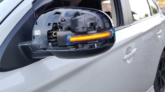 Повтрючачі поворотів в дзеркала LED Mitsubishi Outlander 3/XL/ASX/Lancer X 2 шт. (27504000) - фото 5 Повтрючачі поворотів в дзеркала LED Mitsubishi Outlander 3/XL/ASX/Lancer X 2 шт. (27504000) - фото 5