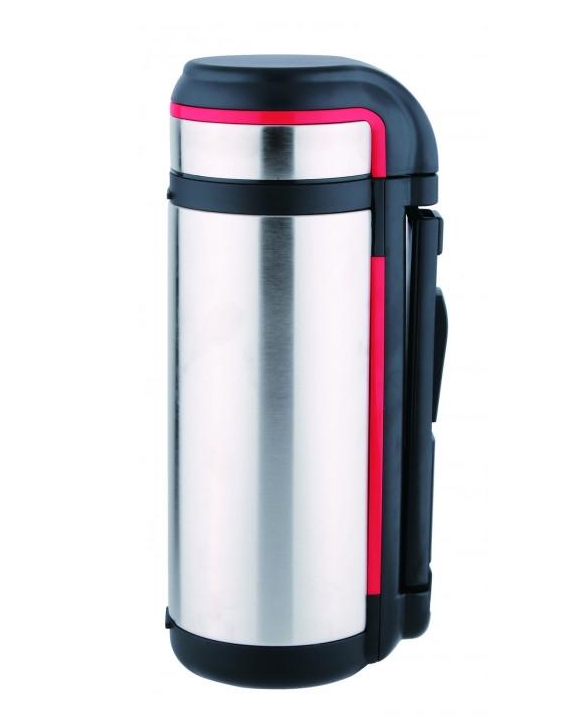 Термос питьевой Con Brio из нержавеющей стали 1,2 л (CB-310)