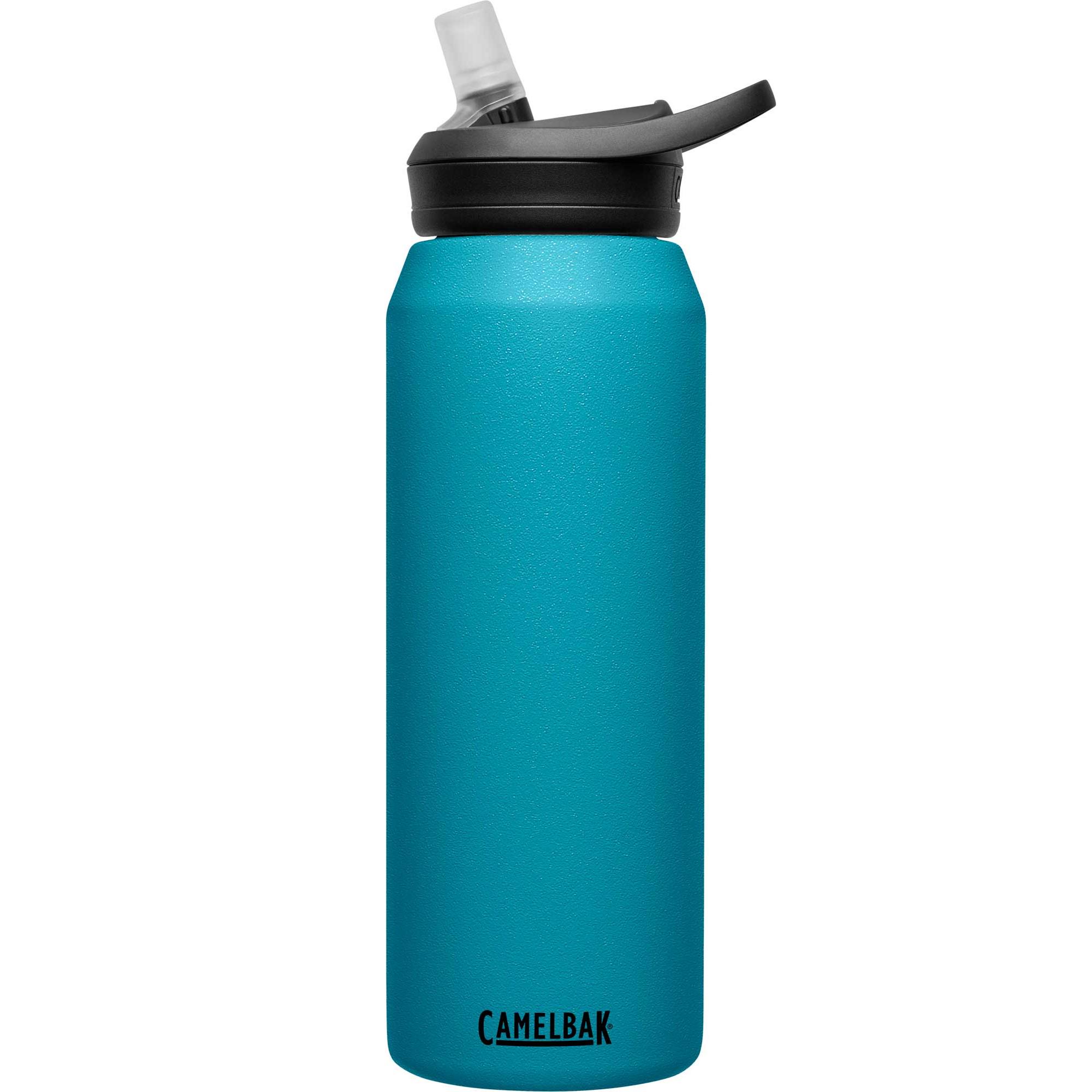 Термофляга для воды CamelBak Eddy SST Vacuum Insulated Larkspur 1 л (51618)