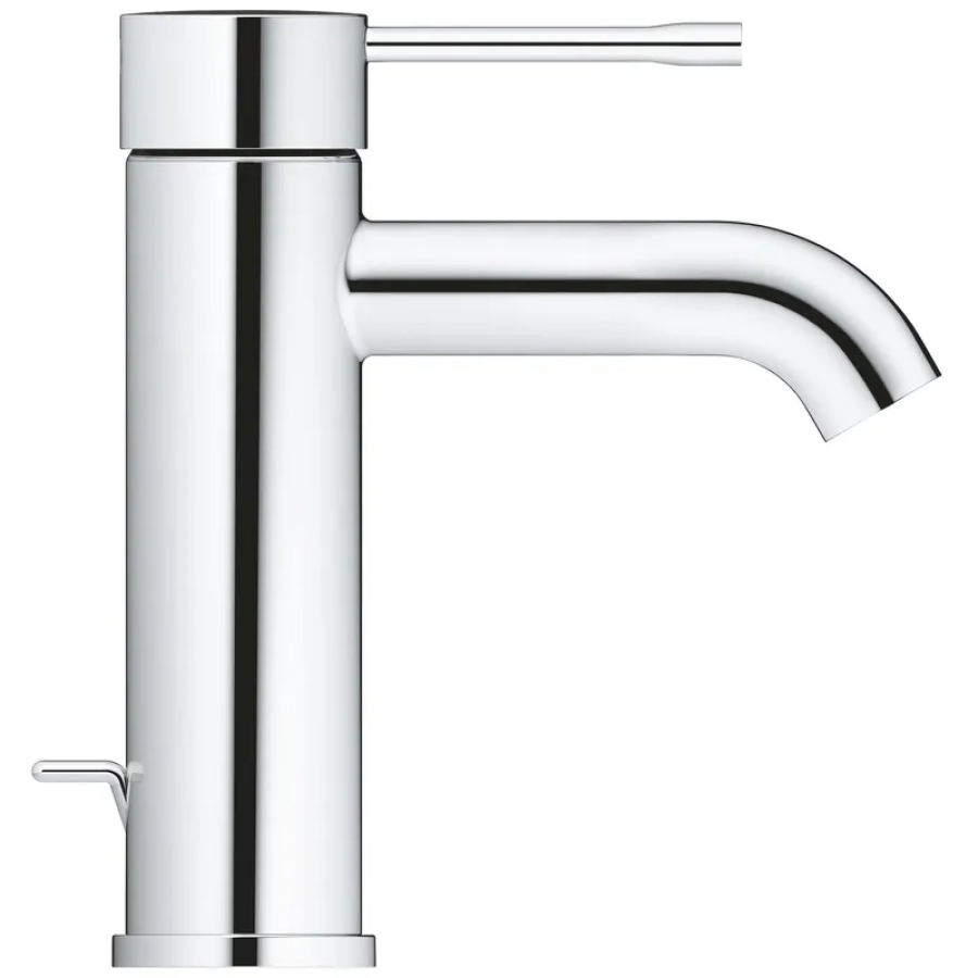 Смеситель для раковины однорычажный S Grohe Essence Chrome (24171001) Смеситель для раковины однорычажный S Grohe Essence Chrome (24171001)