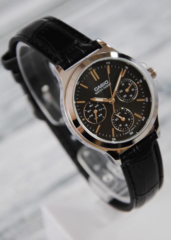 Часы Casio LTP-V300L-1AUDF - фото 2