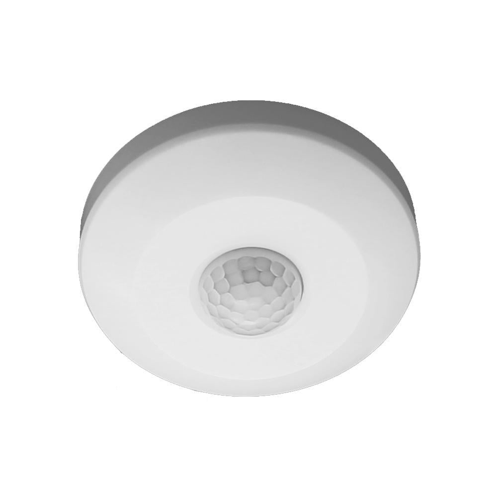 Датчик руху Violux VS04 6 м 360° IP20 Білий (950101)