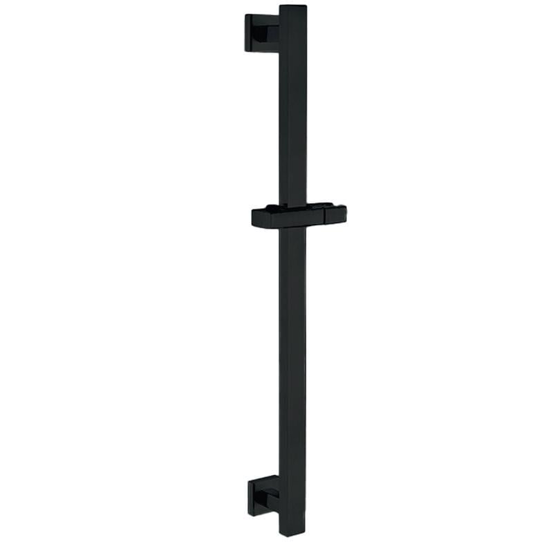 Стійка для душу ZERIX BAR-SUS-002 Black (ZX4940)