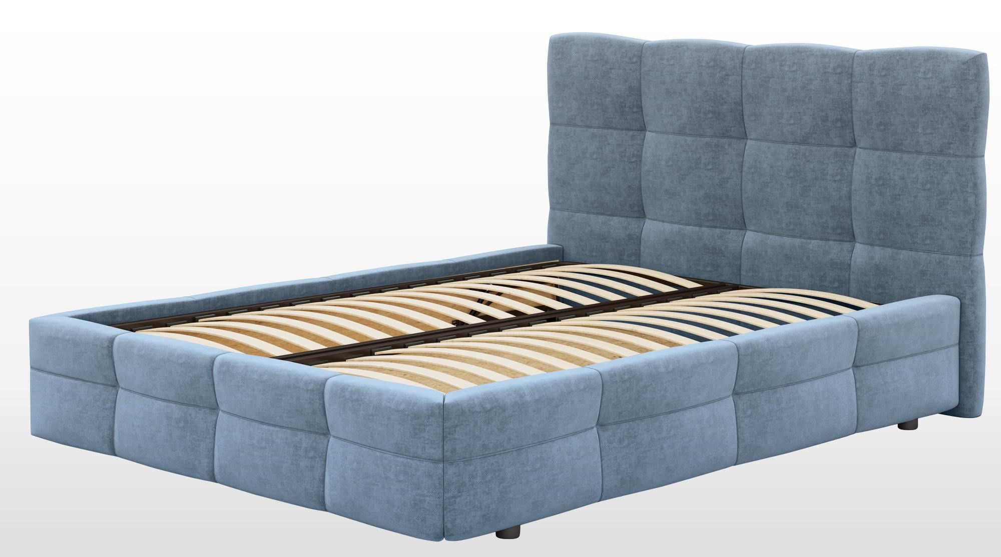 Кровать Глория 160х200 см Allure Dolphin (10692696)
