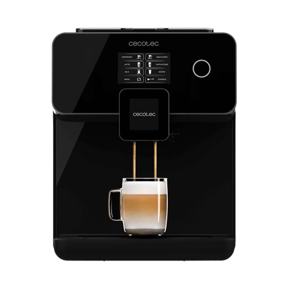 Кофемашина автоматическая CECOTEC Cumbia Power Matic-ccino 8000 Touch Serie Nera