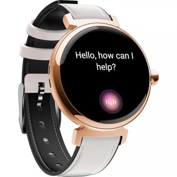 Смарт-часы Oukitel BT30 Smart Watch for Women Белый (6931940742252)
