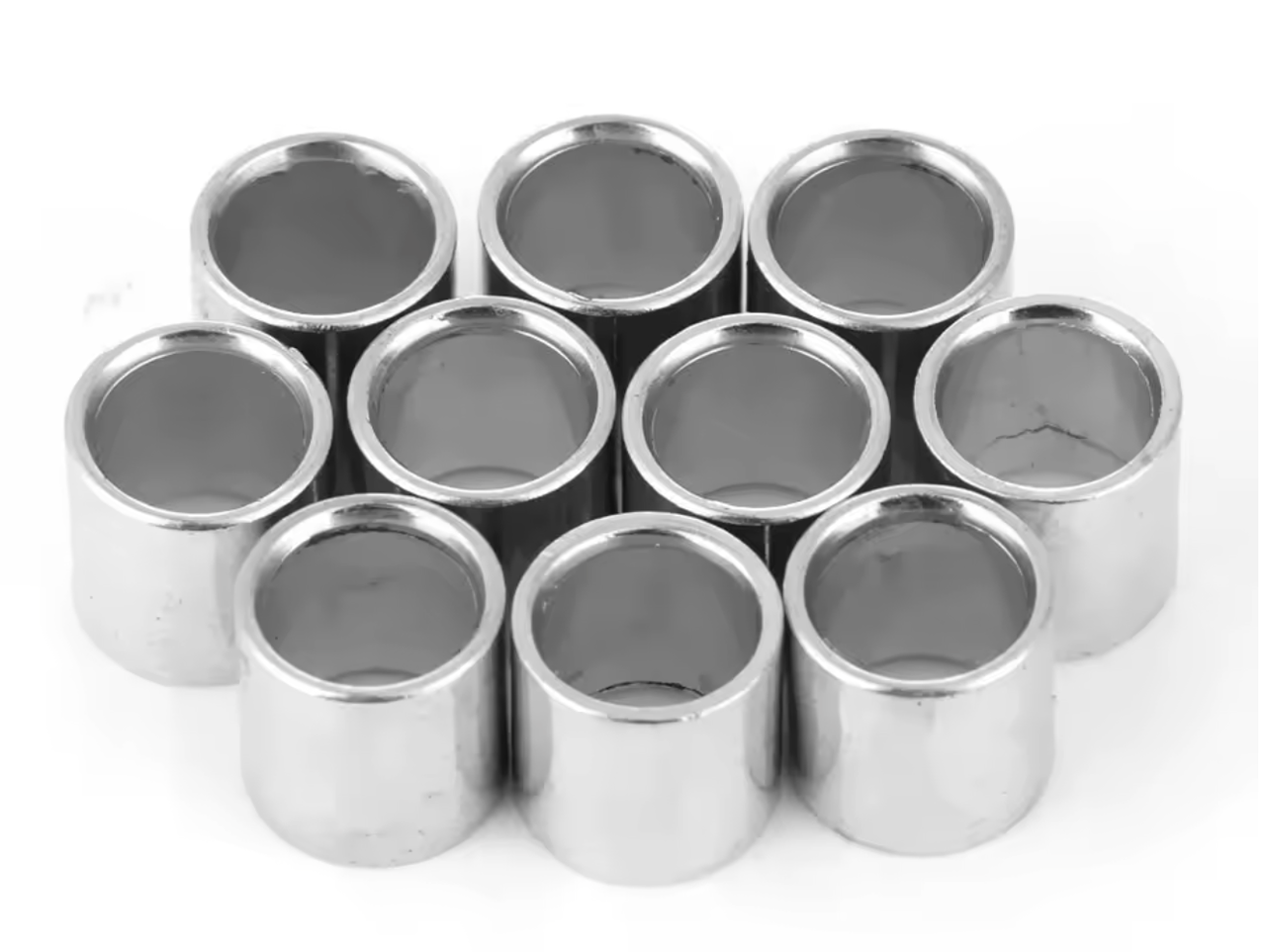 Втулка для колеса самоката залізо 10,3х8х10,3 мм 1 шт. - фото 6 Втулка для колеса самоката залізо 10,3х8х10,3 мм 1 шт. - фото 6