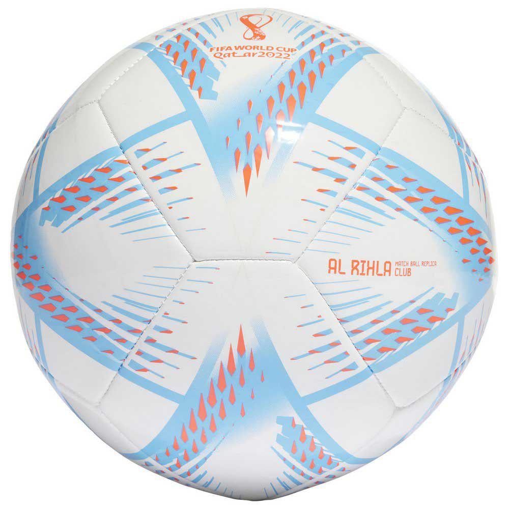 ᐉ Футбольный мяч Adidas 2022 World Cup Al Rihla Club H57786 №5