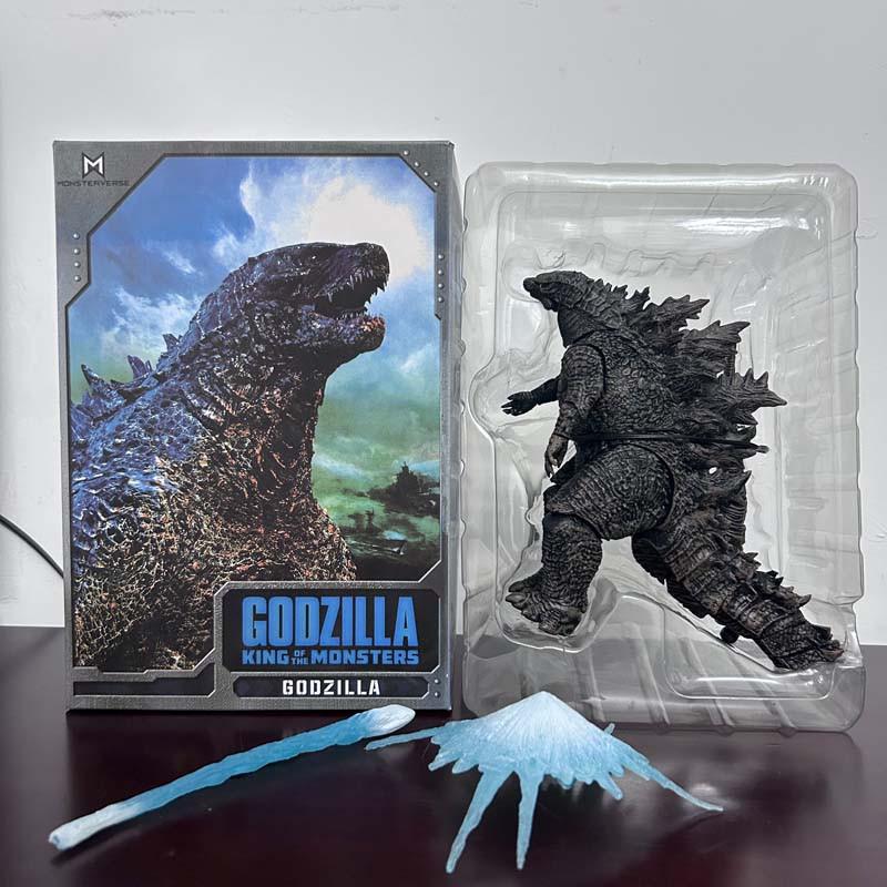 Фигурка коллекционная игровая Godzilla vs Kong Минимонстр Godzilla