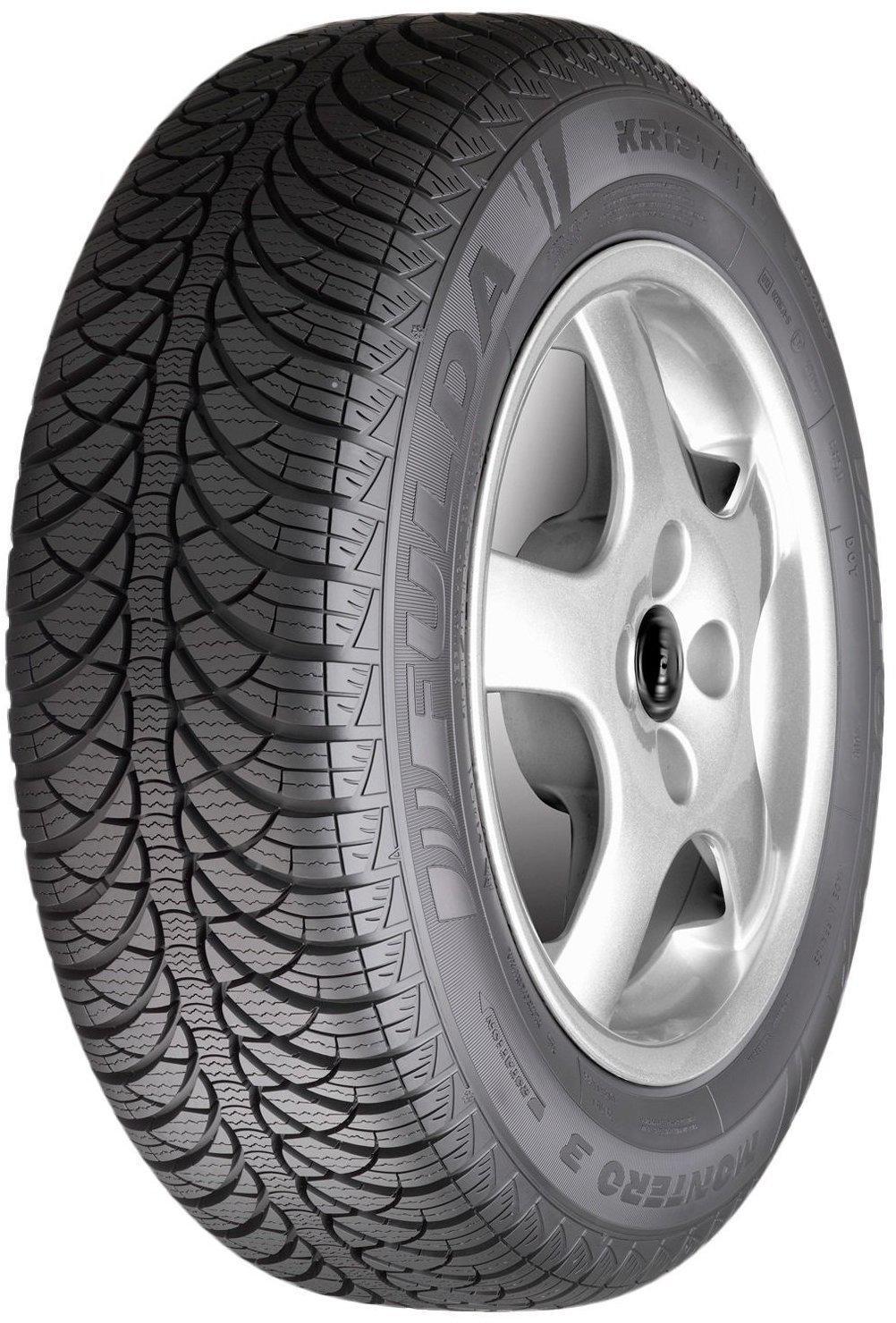 Шина зимова Fulda Kristall Montero 3 195/65R15 91T (774)