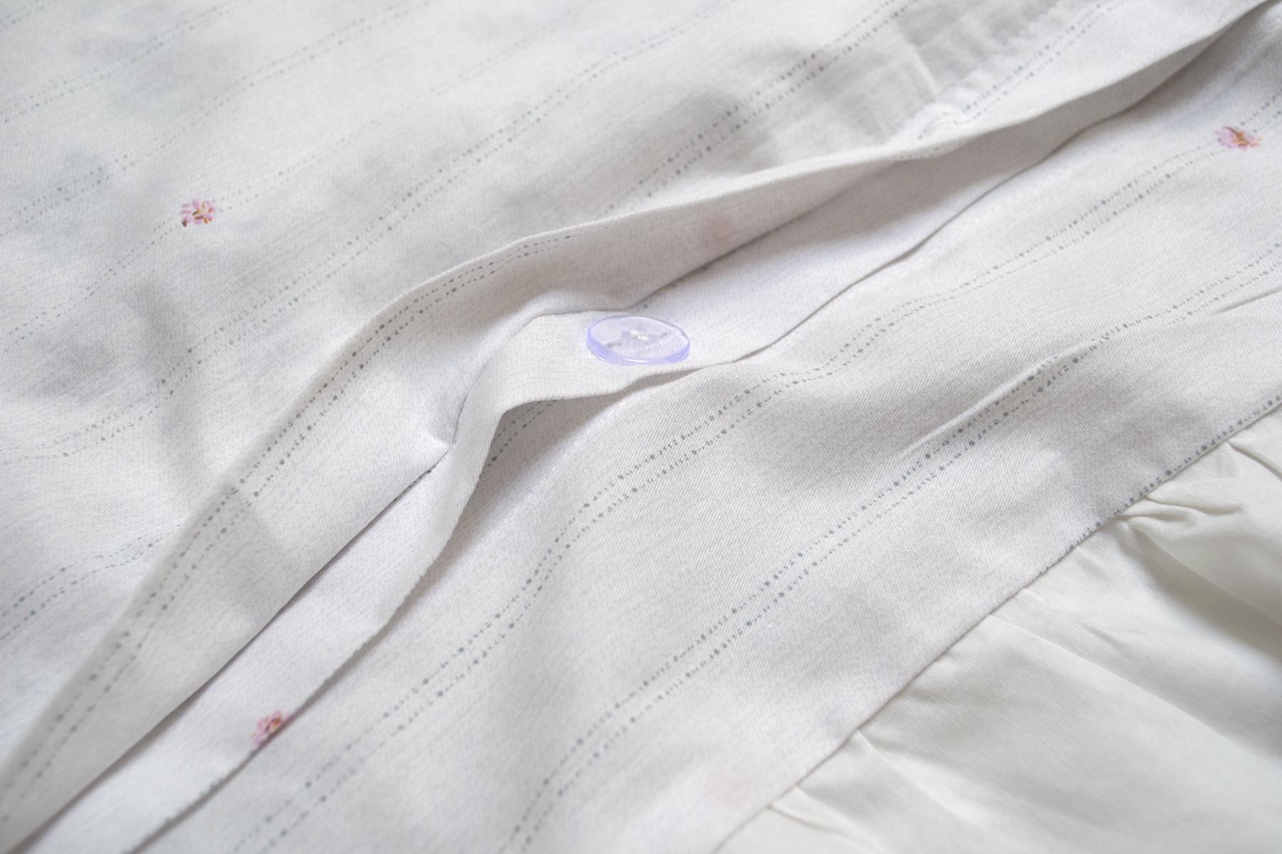 Комплект постільної білизни сатиновий Lotus Home Veniya євро (svt-2000022344753) - фото 5 Комплект постільної білизни сатиновий Lotus Home Veniya євро (svt-2000022344753) - фото 5