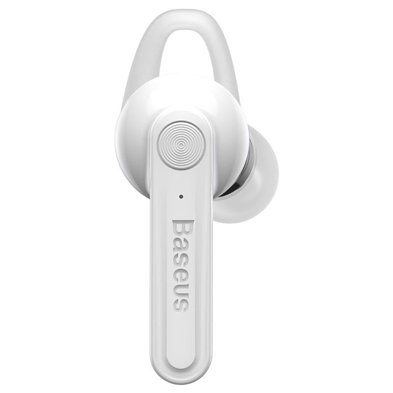 Bluetooth гарнітура Baseus Mini Magnetic Bluetooth Headset NGCX-02 Білий