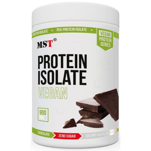 Протеин MST Nutrition Protein Isolate Vegan 900 г 30 порций Chocolate (000023750) Протеин MST Nutrition Protein Isolate Vegan 900 г 30 порций Chocolate (000023750)