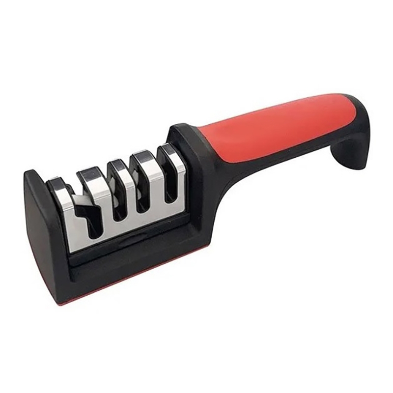 Точилка для ножів Sharpener RS-168 3 рівня заточування (tf6852) - фото 14 Точилка для ножів Sharpener RS-168 3 рівня заточування (tf6852) - фото 14