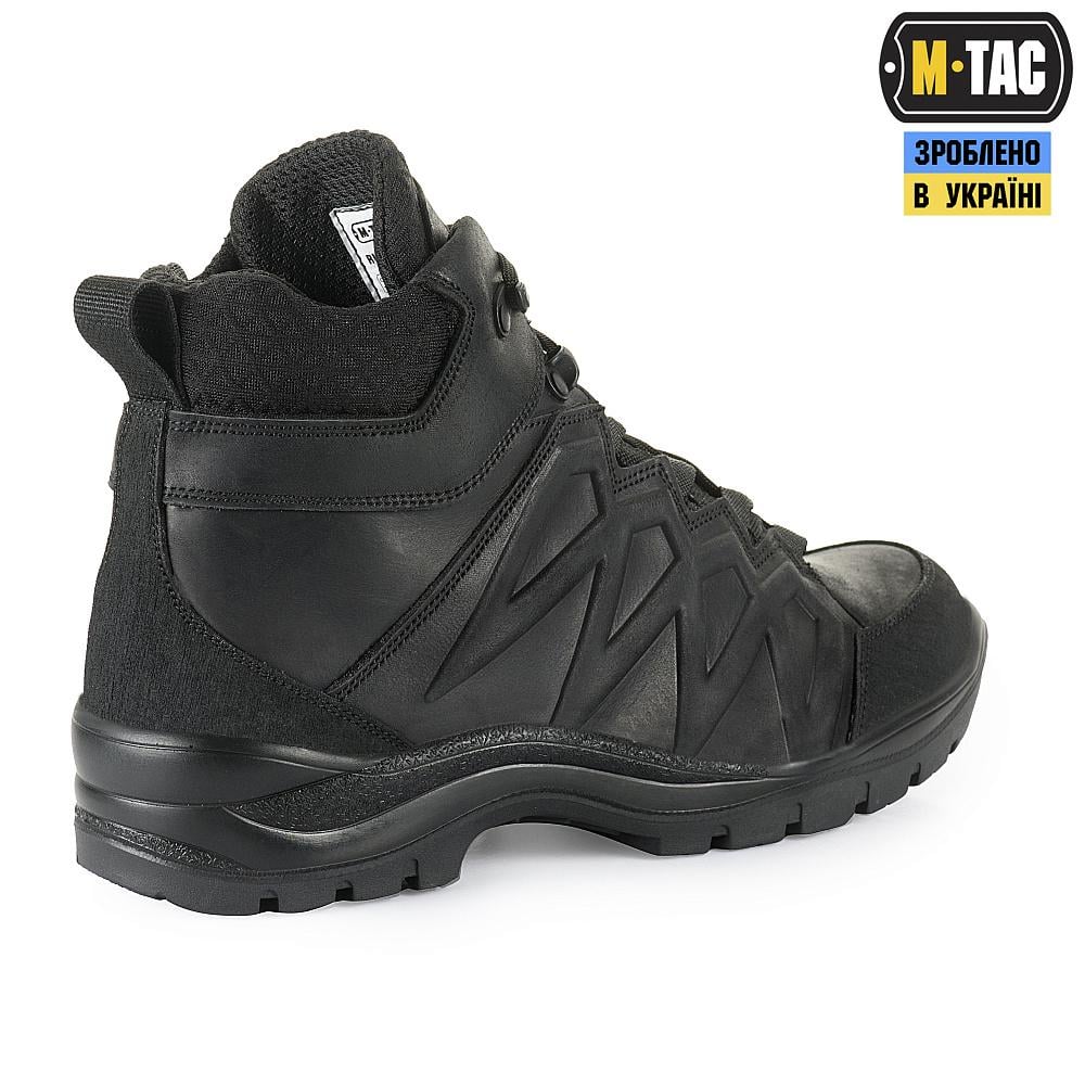 Черевики M-Tac Rubicon р. 37 Black (AM0000762) - фото 3