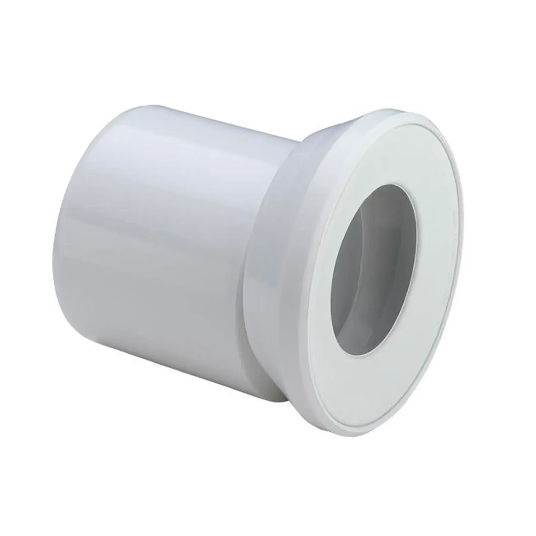 Патрубок для унітазу Viega пластик Ø 110 мм (103231)