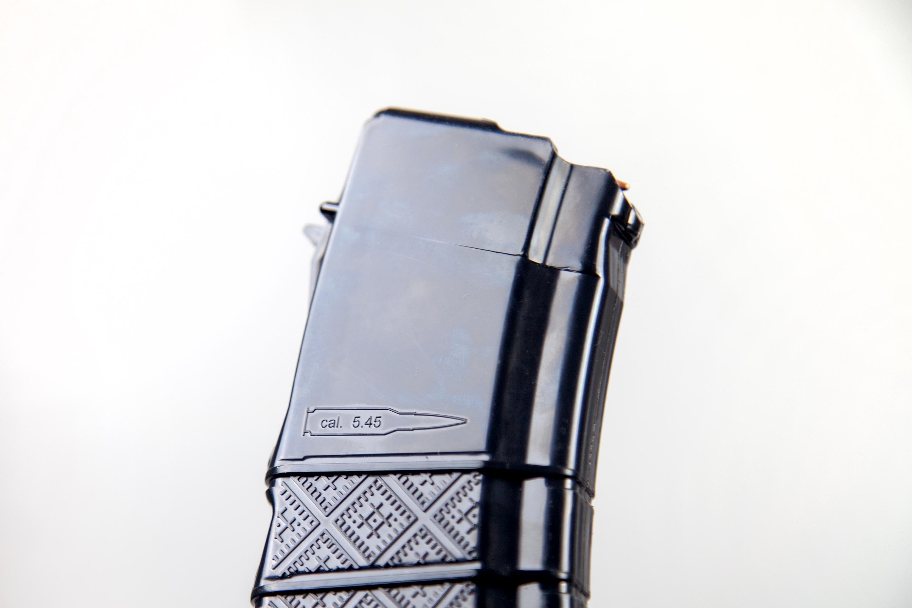 Магазин на 50 патронів для АК-74 - фото 3 Магазин на 50 патронів для АК-74 - фото 3