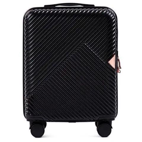 Чемодан Wings WN01 маленький 38 л Черный (WN01-S-Black) - фото 2 Чемодан Wings WN01 маленький 38 л Черный (WN01-S-Black) - фото 2