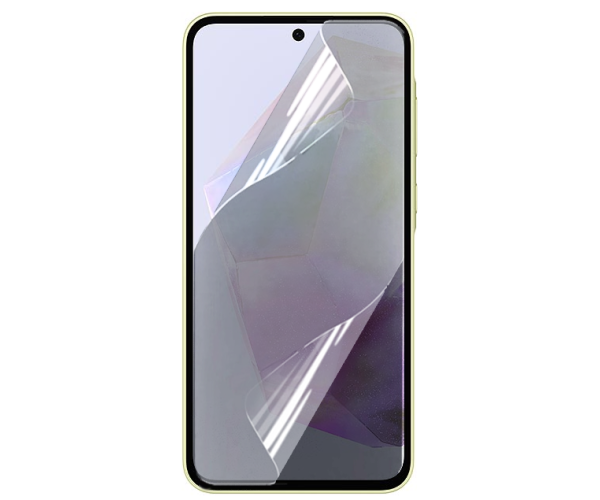 Противоударная гидрогелевая пленка Hydrogel Film для Samsung Galaxy A35 5G, Transparent