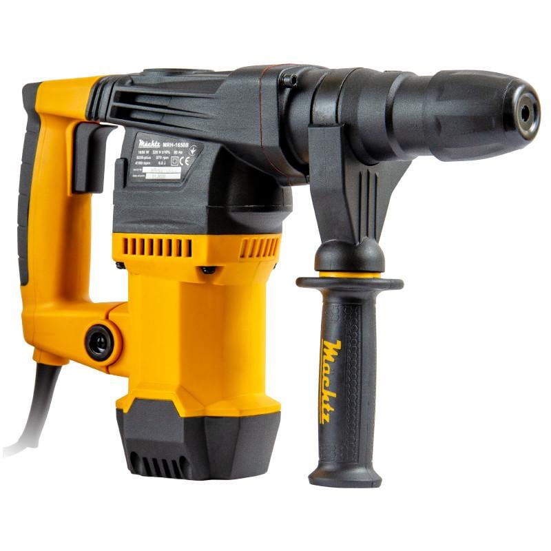 Перфоратор бочковий Mächtz MRH-1650B (11060) - фото 6 Перфоратор бочковий Mächtz MRH-1650B (11060) - фото 6