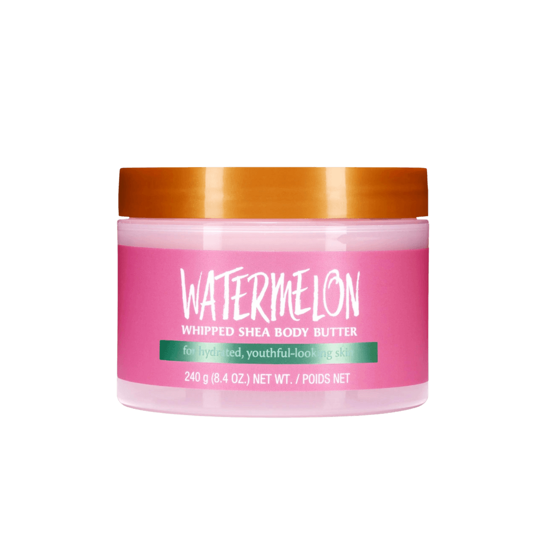 Баттер Tree Hut Watermelon Whipped для тела с ароматом арбуза 240 г