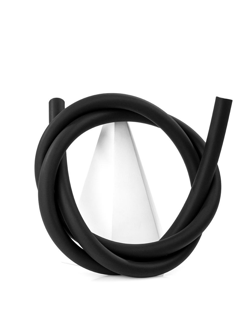 Шланг для кальяна силиконовый Soft Touch Black (2135946725)