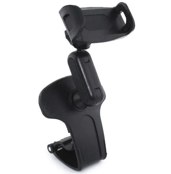 Автодержатель для телефона Holder Car Dashboard 8053 4-6,2" Black (1e353dcc)