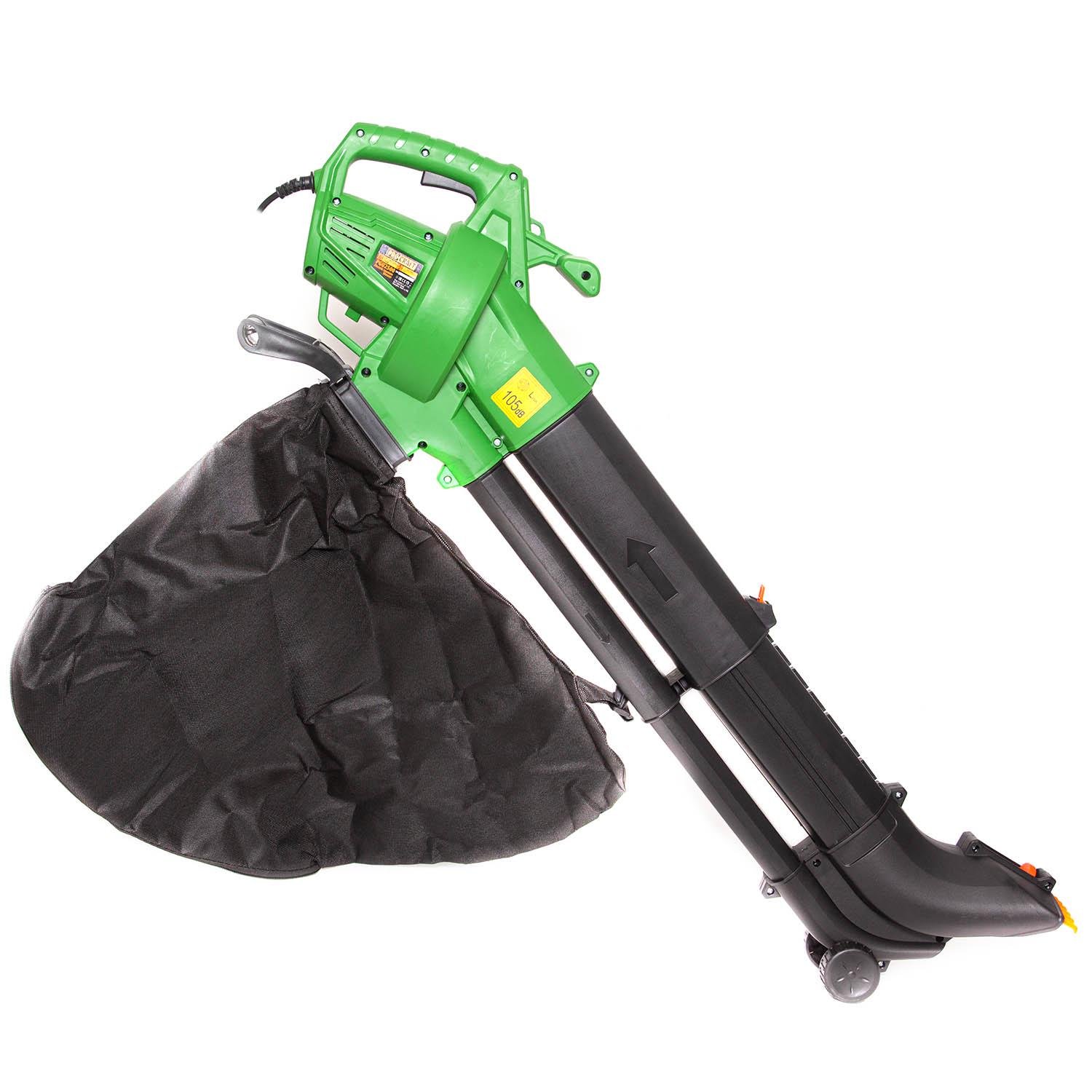 Пилосос-повітродувка Procraft PGU2500 (025003) - фото 3 Пилосос-повітродувка Procraft PGU2500 (025003) - фото 3