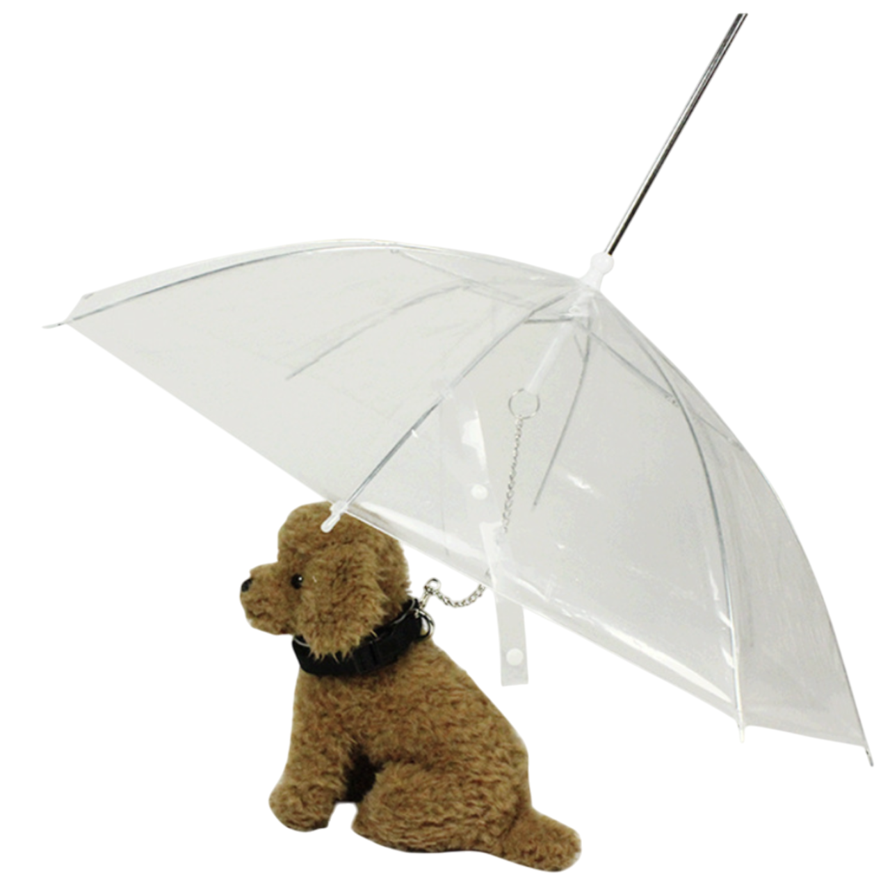 Повідець для собаки з парасолькою 65х72 см