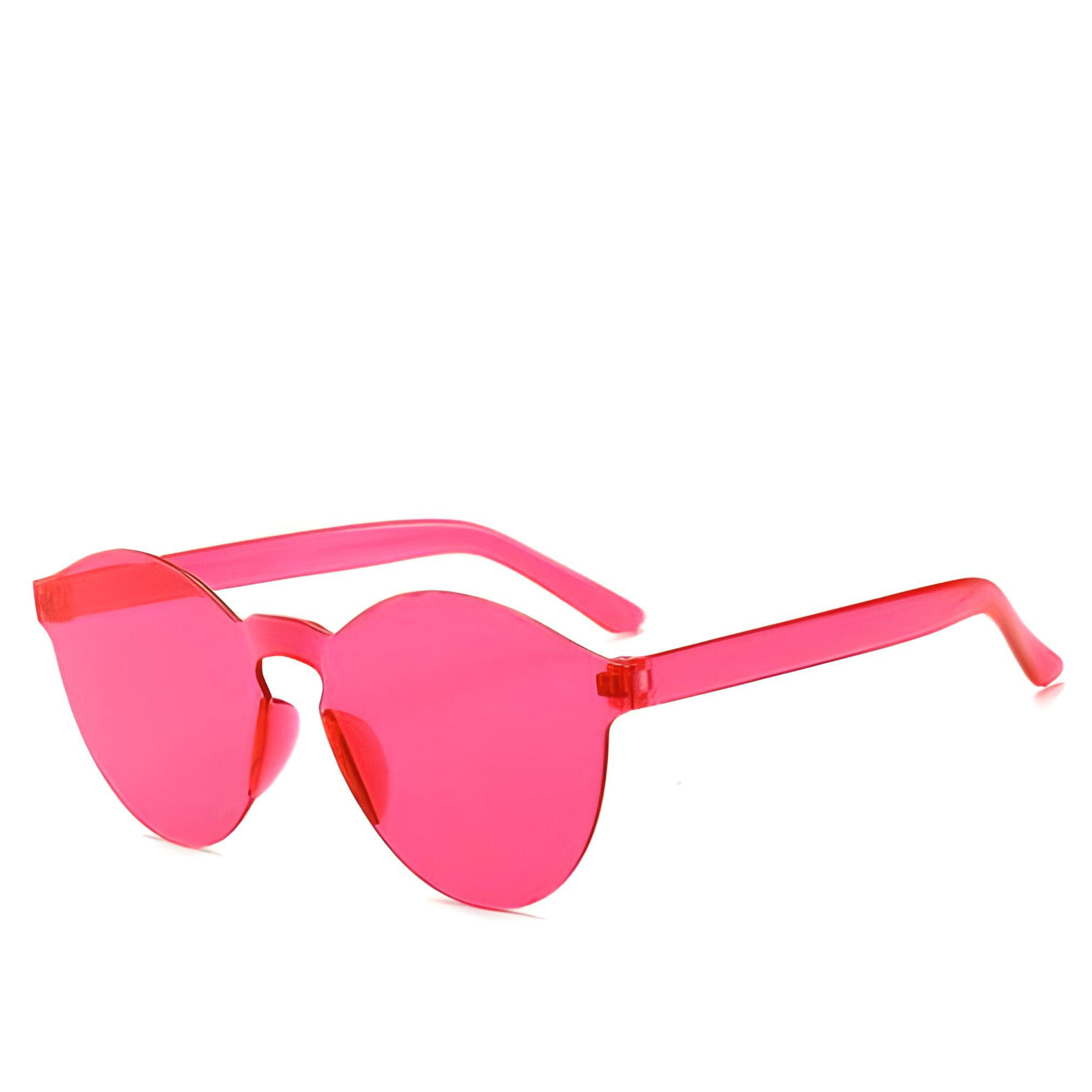 Солнцезащитные очки Berkani Lucky Hot Pink (BOF29595)