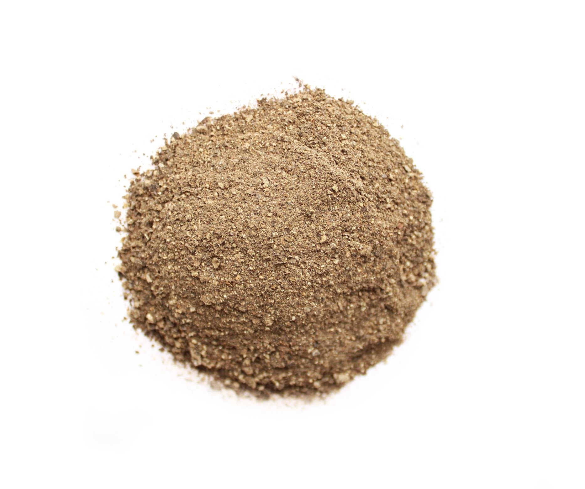 Приправа Перець чорний грубий помел 250 г