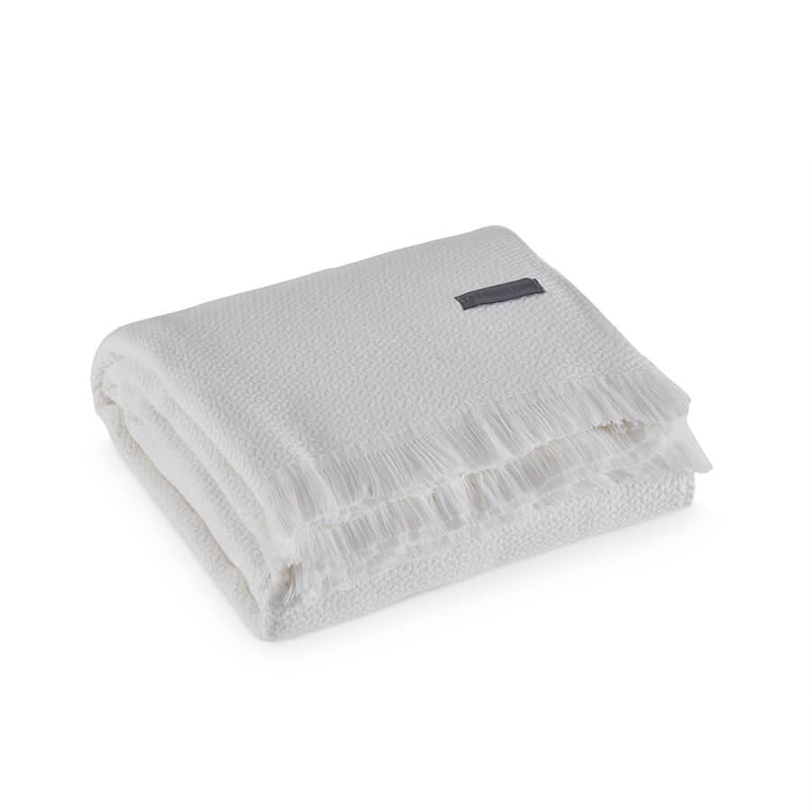 Покривало Penelope-Estella Pike beyaz 220х240 см Білий (100946)