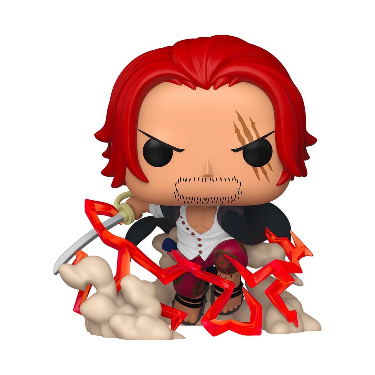 Игровая фигурка Funko POP! Большой куш Шанкс (35833428) Игровая фигурка Funko POP! Большой куш Шанкс (35833428)