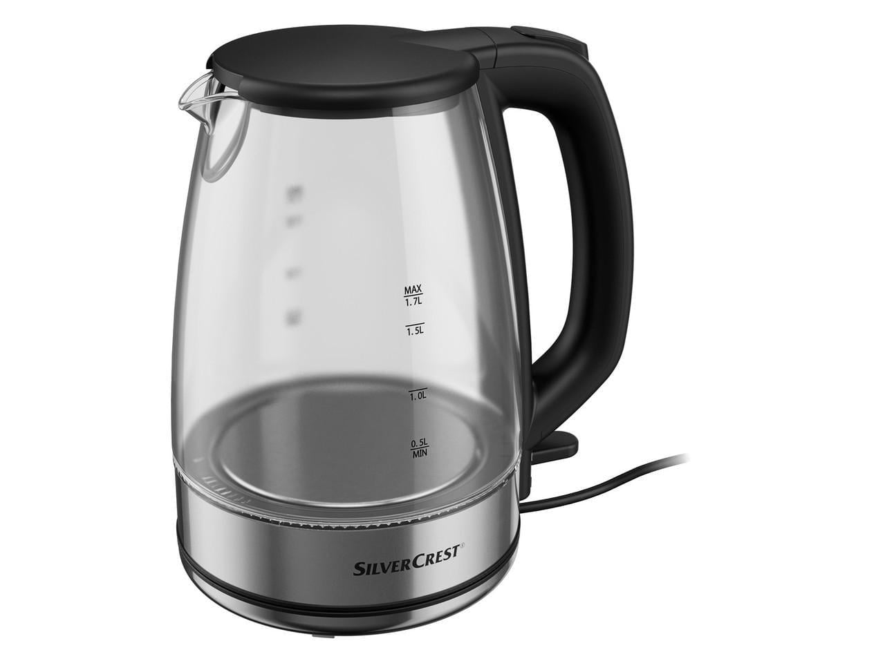 Електрочайник Silver Crest SWGF 3000 C2 1,7 л
