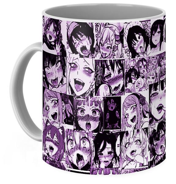 Чашка GeekLand Ahegao (anime А 02.05) - фото 2