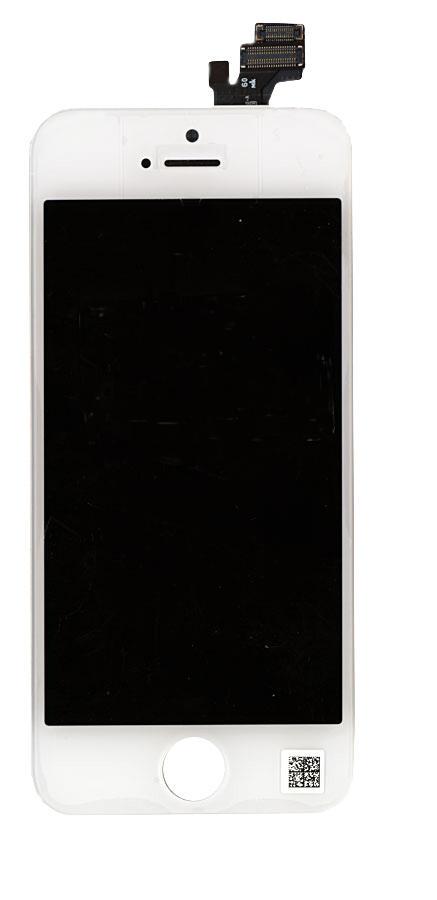 Матрица с тачскрином для телефона Apple iPhone 5 Белый