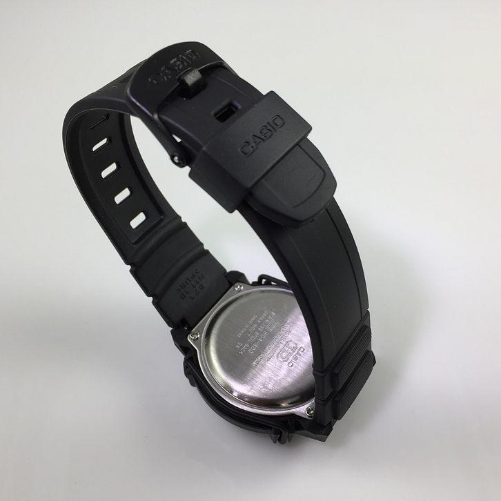 Наручные часы мужские Casio HDA600B-1BV (1690026340) - фото 5 Наручные часы мужские Casio HDA600B-1BV (1690026340) - фото 5