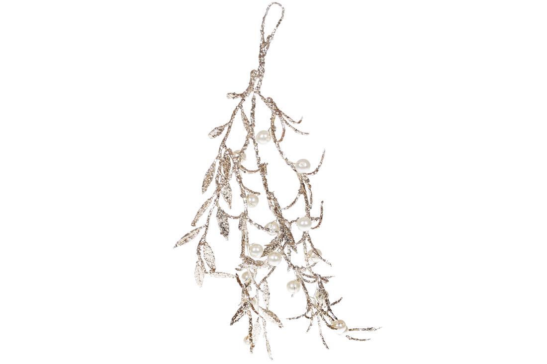 Елочная подвеска BonaDi 8 шт. (734-239)