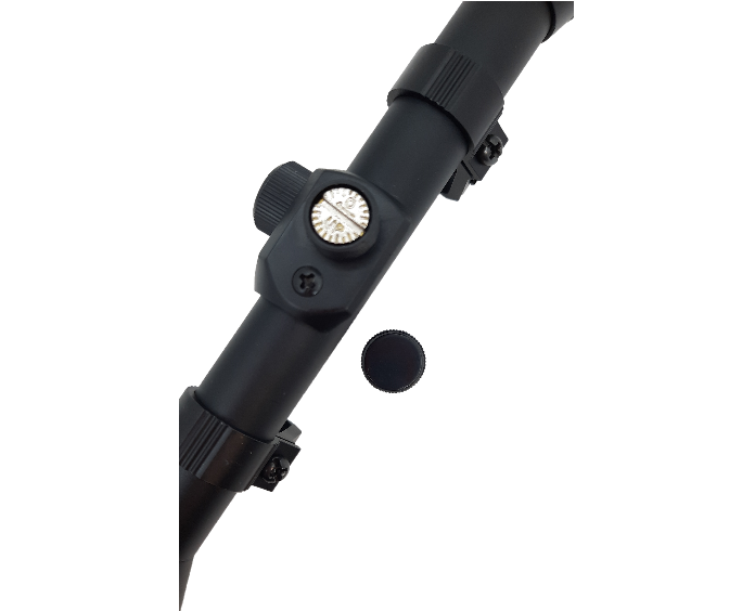 Оптический прицел Bushnell 3-7x28 (21542521) - фото 3