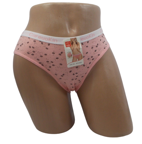 Женские трусы спортивные Uokin 2928 L Розовый (1623741255)