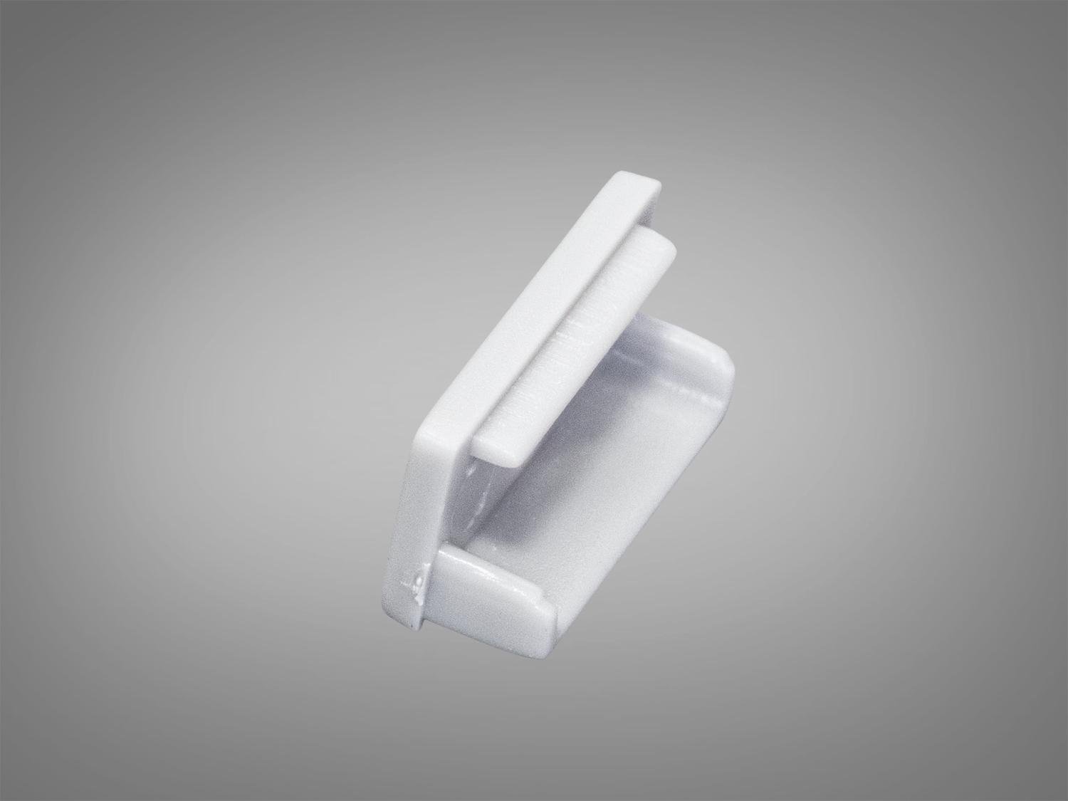 Заглушка для профиля PL-2010 (PL-2010end cap) Заглушка для профиля PL-2010 (PL-2010end cap)